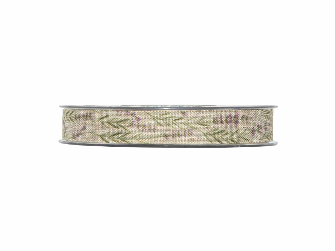 nastro lavanda 15mmx20mtgrigio 4123p 52