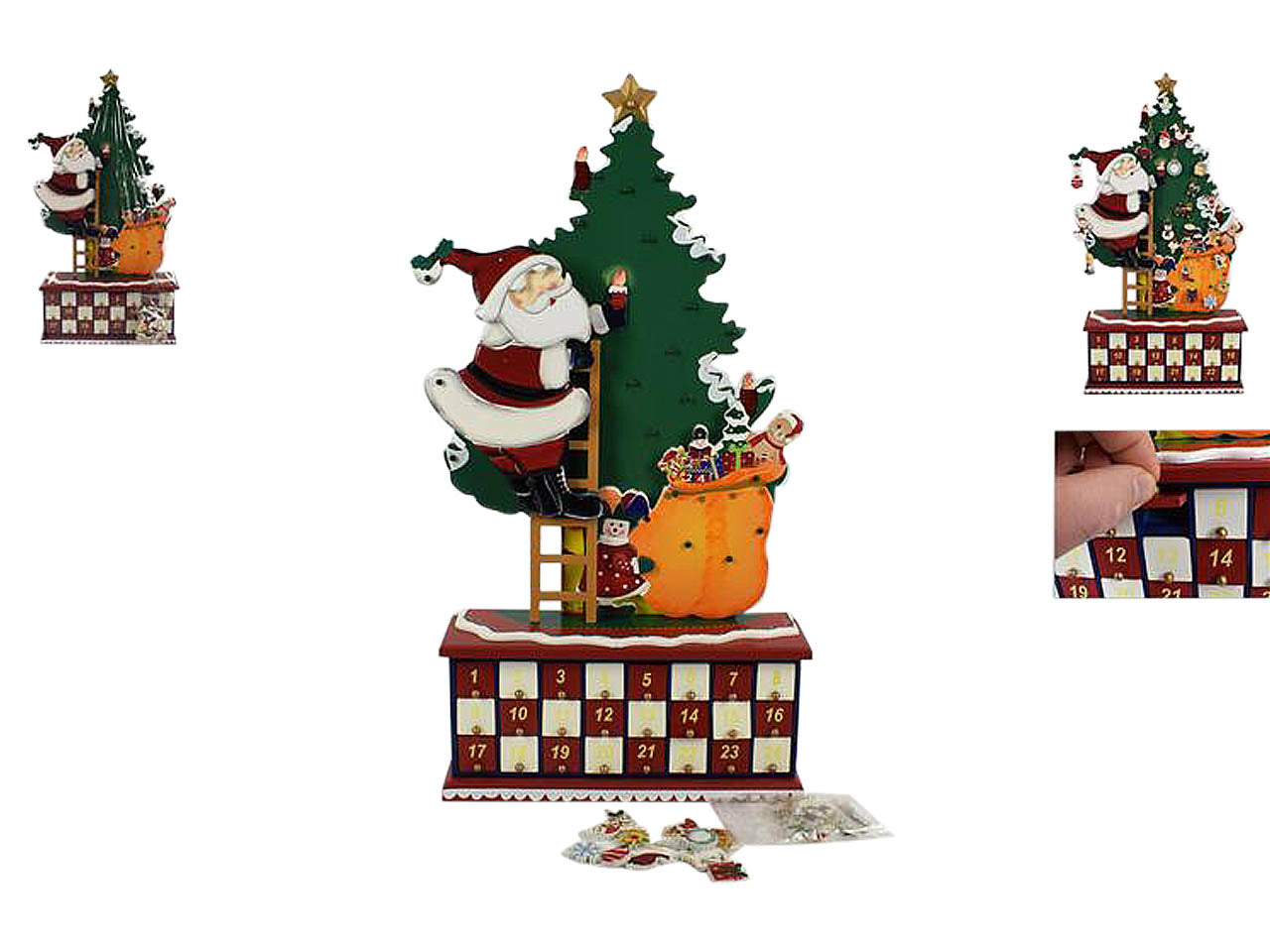 Albero legno calendario avv.mo003130