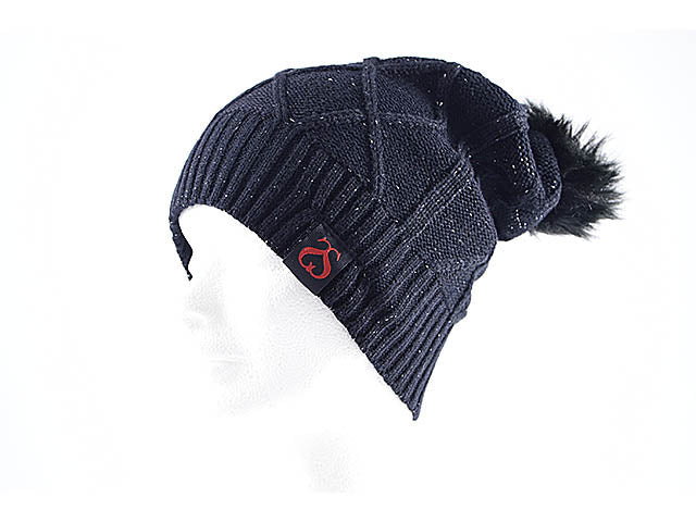 Solo soprani cappello nero ni.h078