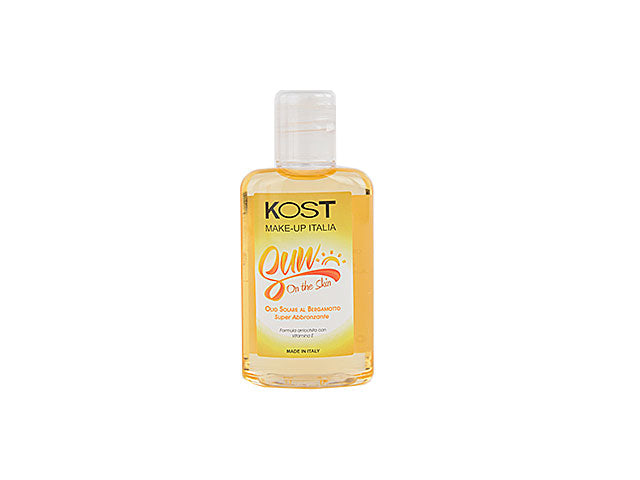 Kost olio solare al bergamotto 80ml