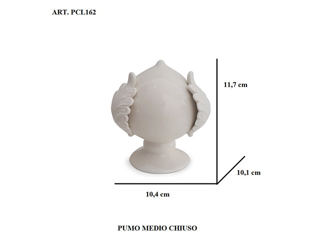 pomo con scatola pcl162