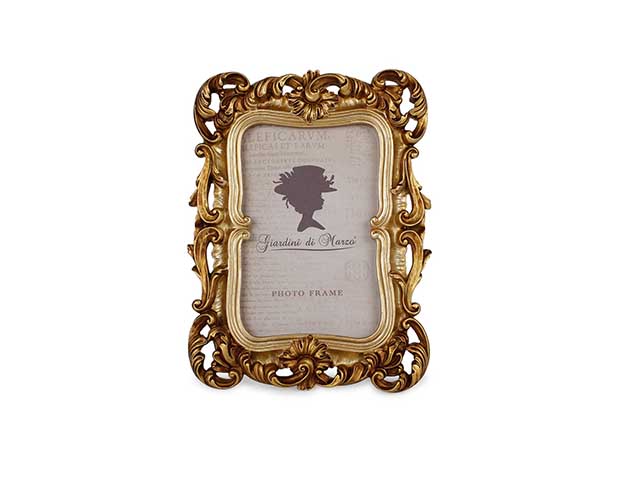 porta foto oro 10x15cm pfg1015d