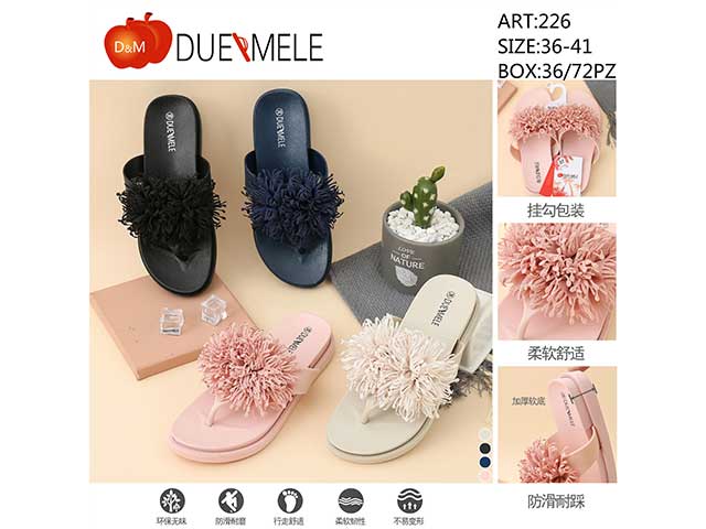 infradito donna taglia 36-41