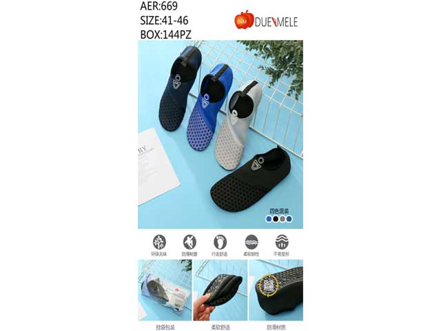 Scarpe da scoglio uomo taglia 41-46