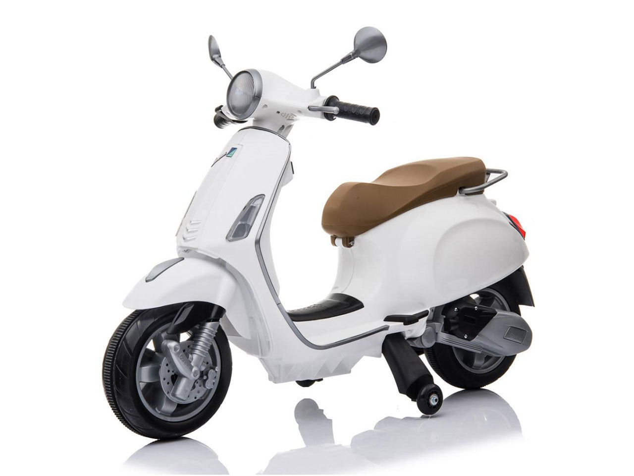 piaggio vespa primavera bianca 12v