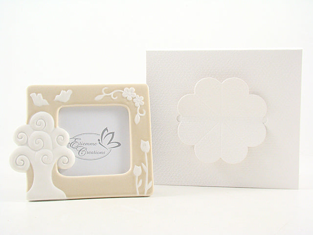 L.albero cornice 17x14cm  02049