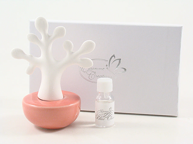 L.tree diffusore corallo 14cm 02066