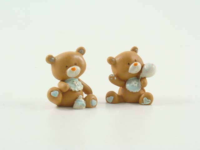 tomo orso cielo 4cm 049256