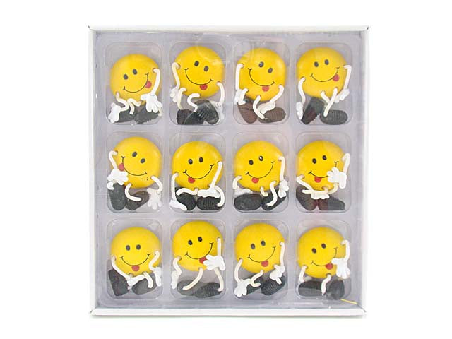 l.smile magnete c/piedi 5cm 049373