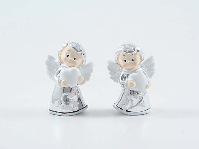 l.angelicus silver angelo 7cm 049398