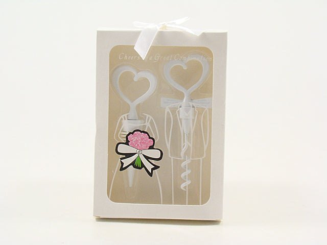 l.white set tappo+a.bott.13cm 12272