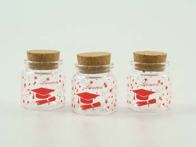 Color bott. laurea 6cm sc334