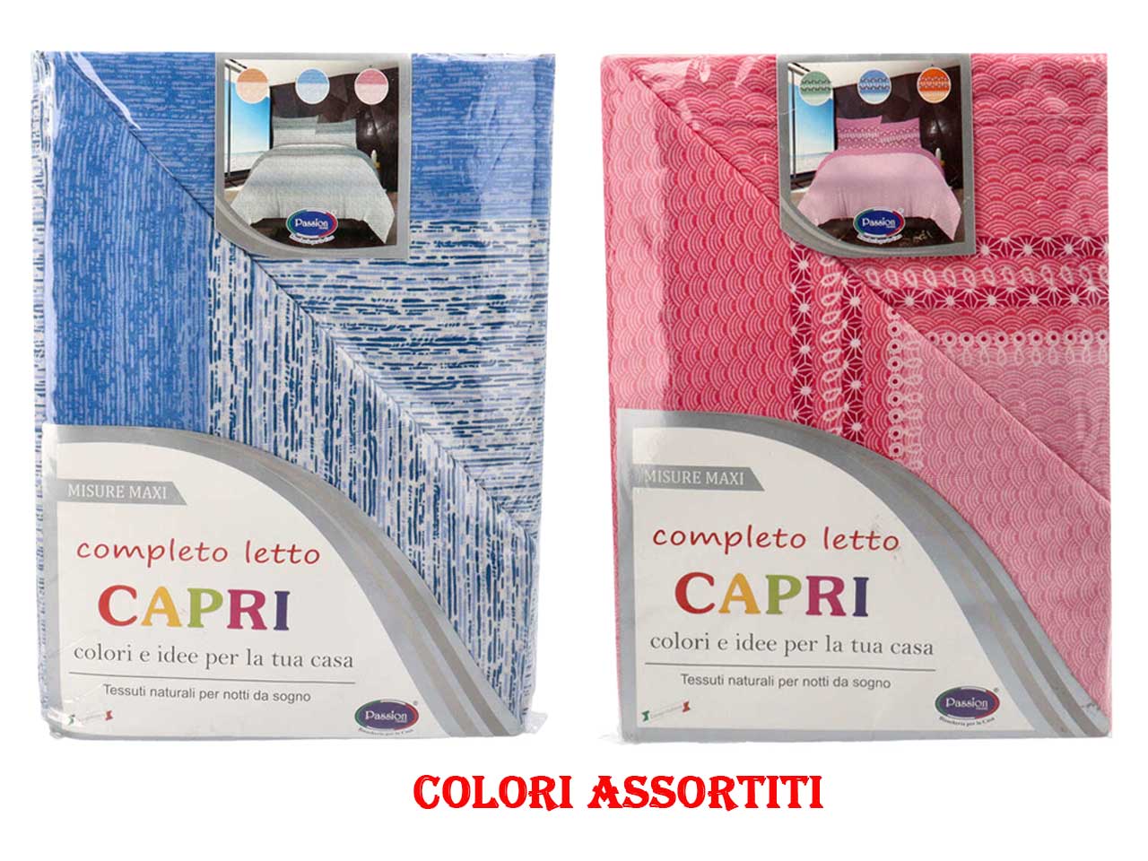 completo letto 1 piazza e mezzo