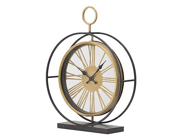 Orologio da tavolo 23x8x35 9122880000