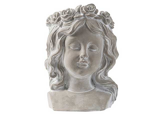 Testa p.vaso muro cemento 801256
