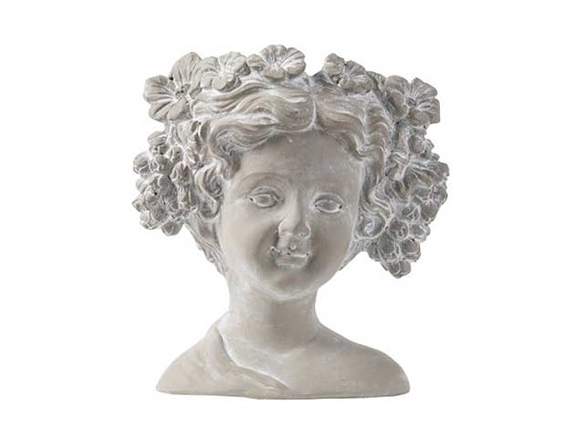 Testa p.vaso muro cemento 801257