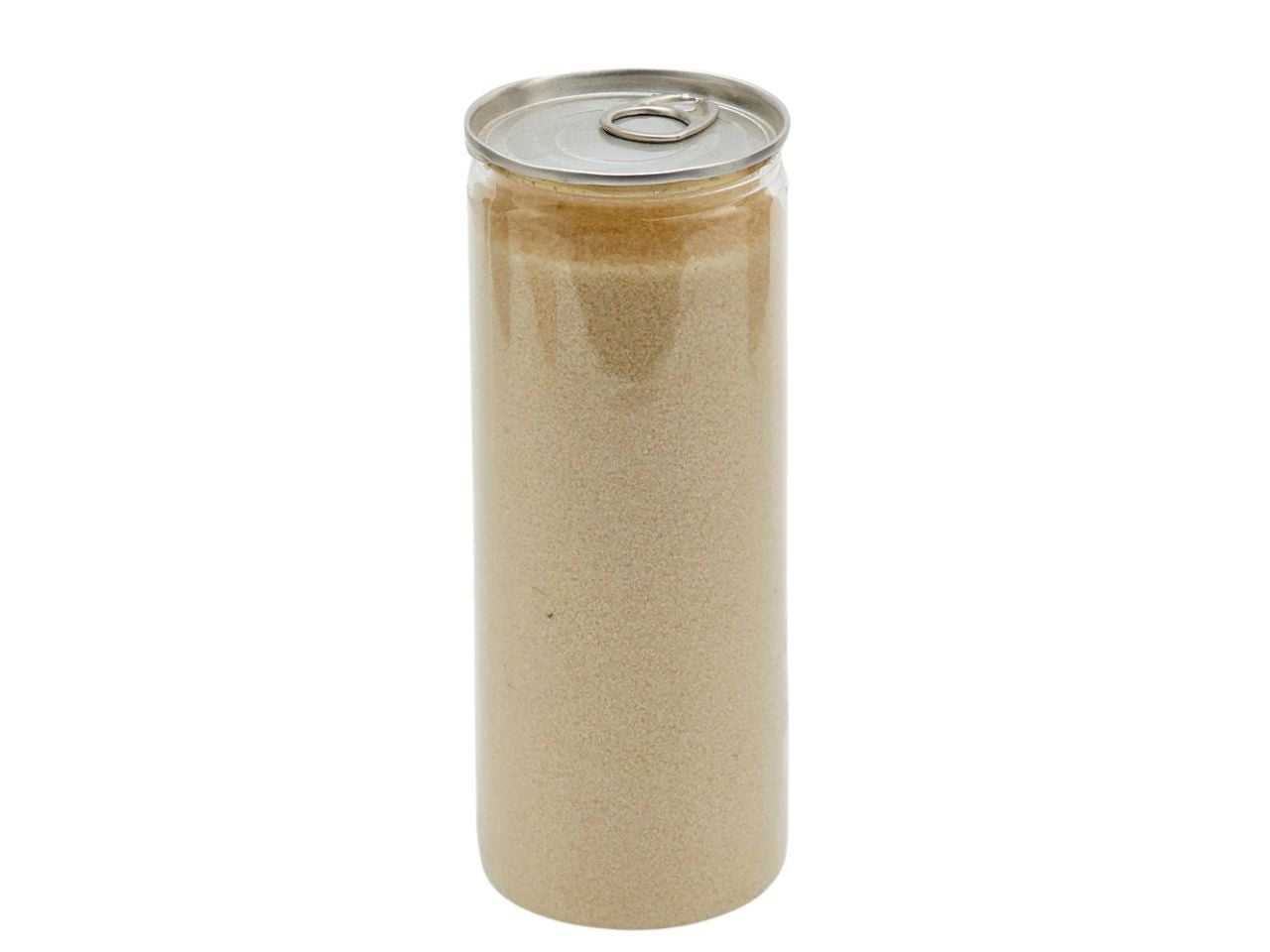 Sabbia color avorio 800gr in lattina