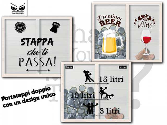salvadanaio tappi st5467
