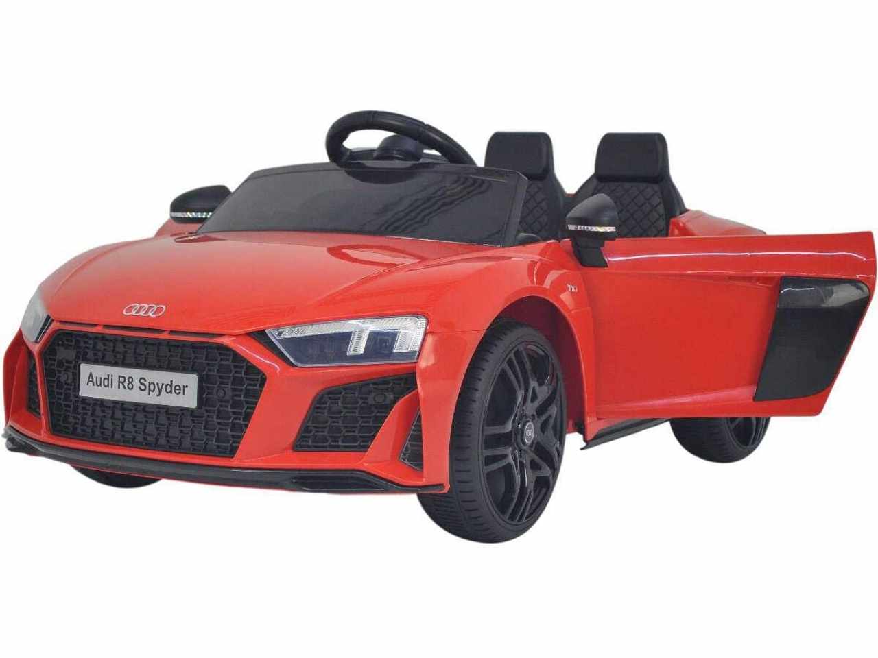 Auto audi r8 spyder rossa 02320002