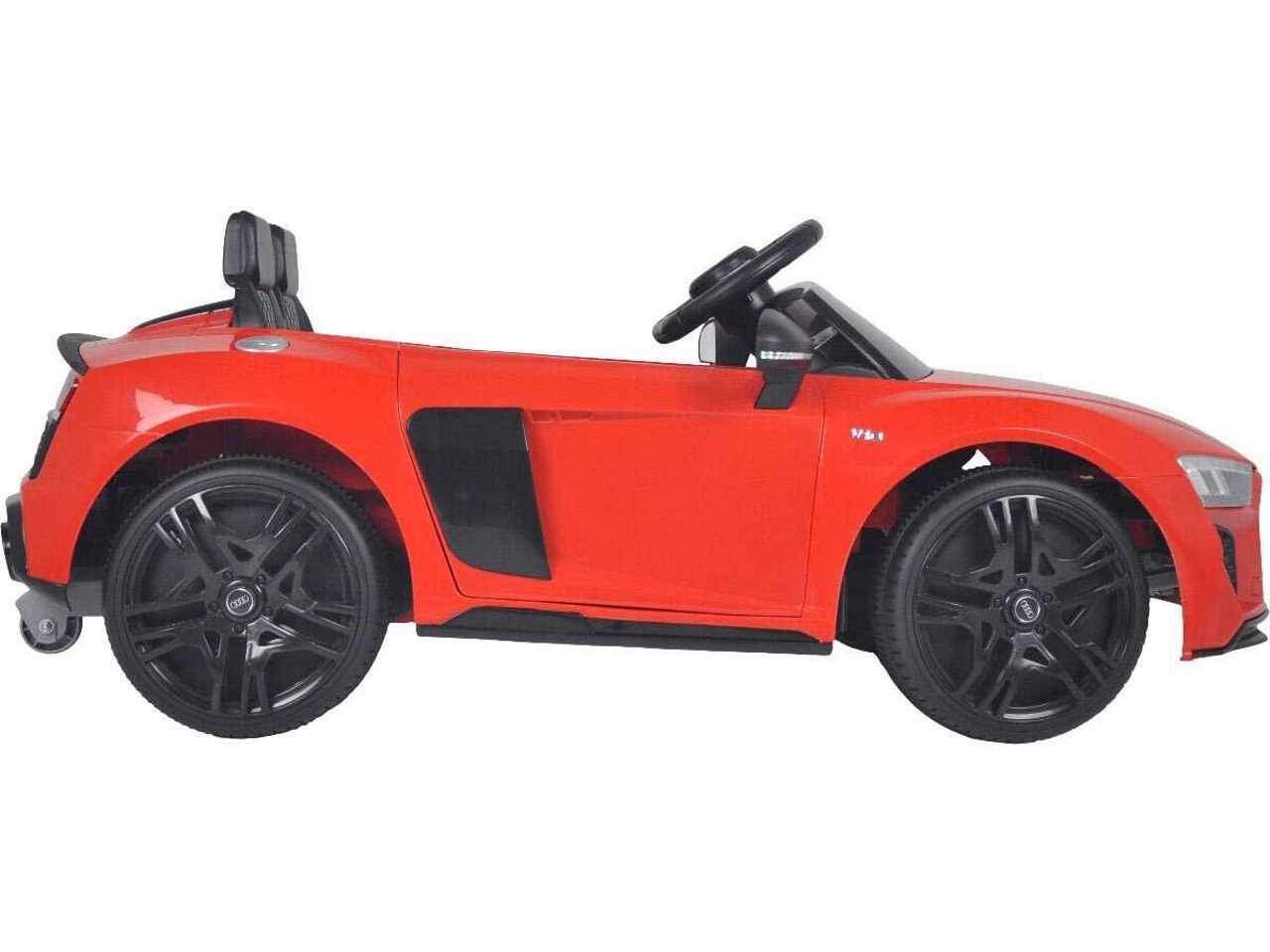 Auto audi r8 spyder rossa 02320002