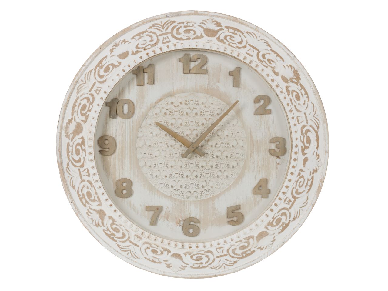 Orologio tondo maya d.60xh.5cm