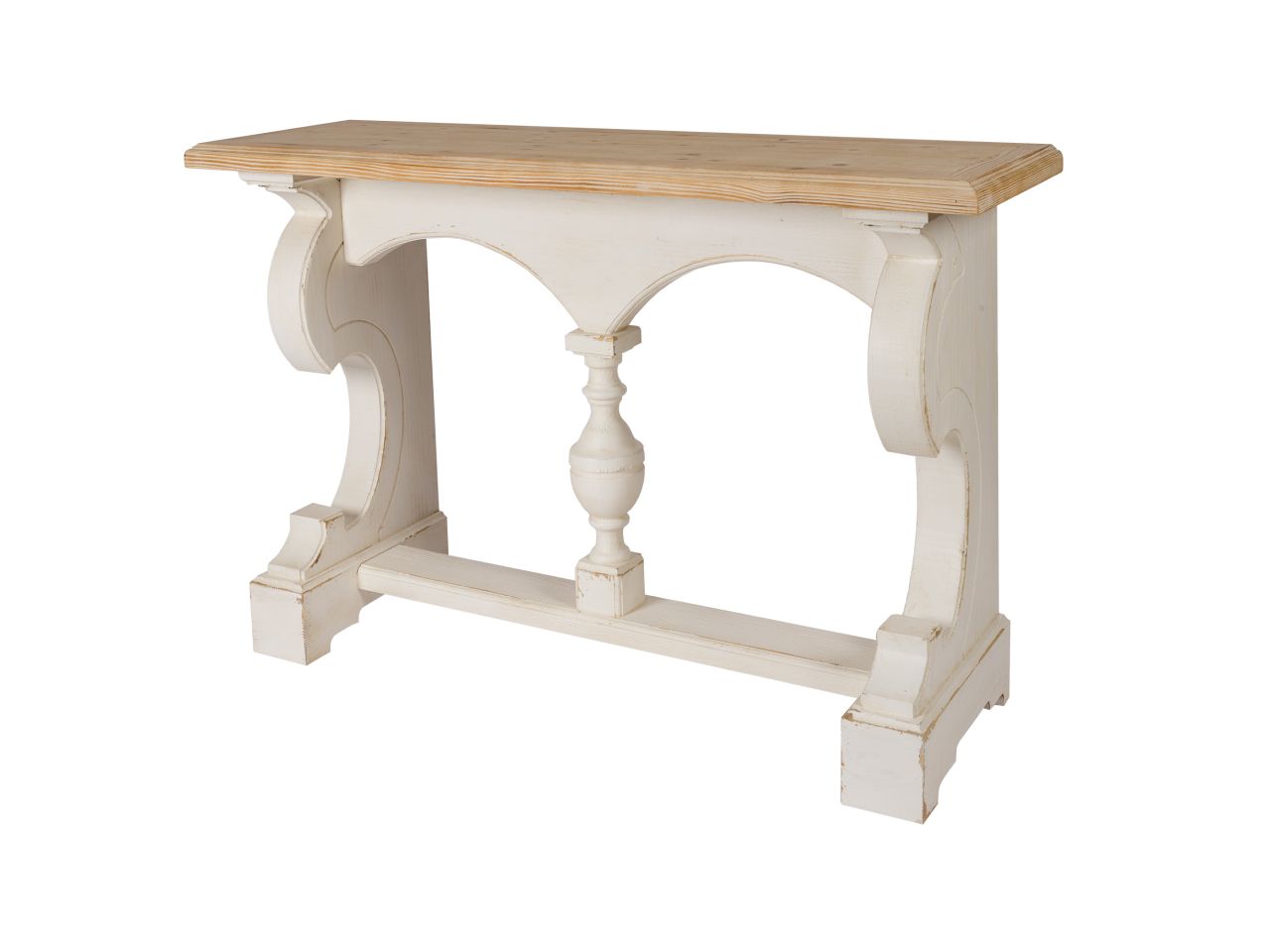 Consolle darleen 137x40x87cm