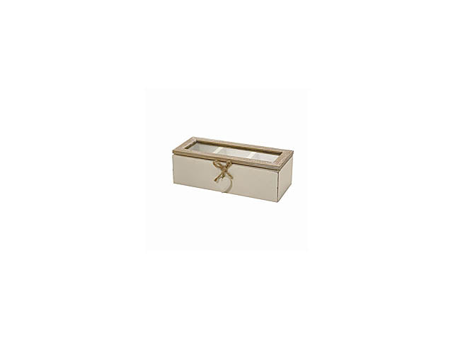 Scatola portathe 23x10,5h7,5 5906300000