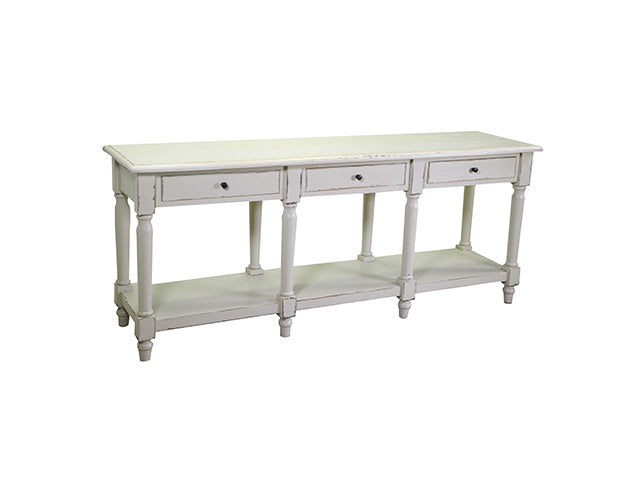 consolle crema 195x50h81cm 8039990000
