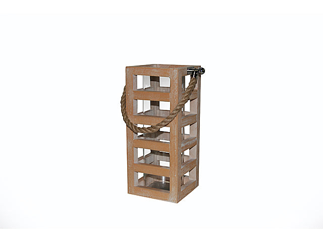 lanterna leg.con vetro 19x13h30 371221000