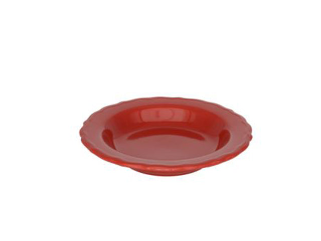 l.juliet rossa piatto fondo 23cm 5853010000