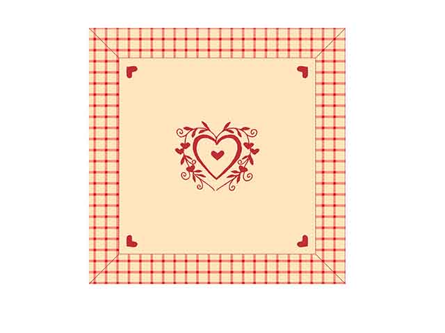 red heart c.macchia 100x100 0815300000