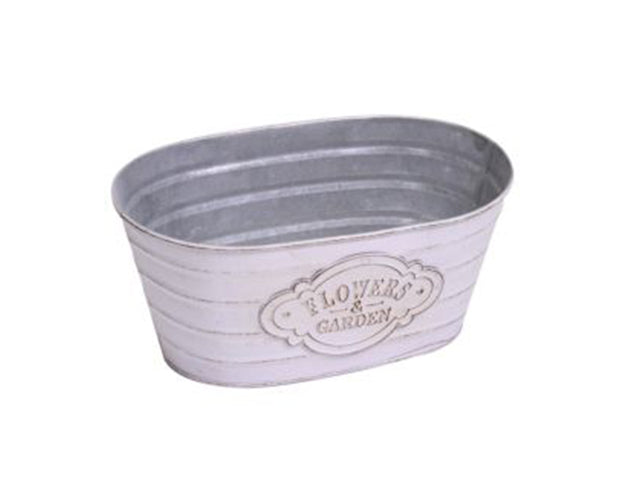 L.metallo porta vaso 26x16x11,5 7706480000