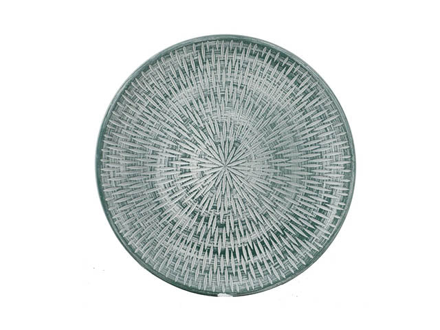 Piatto legno verde d39,5x4,2 13031000vs