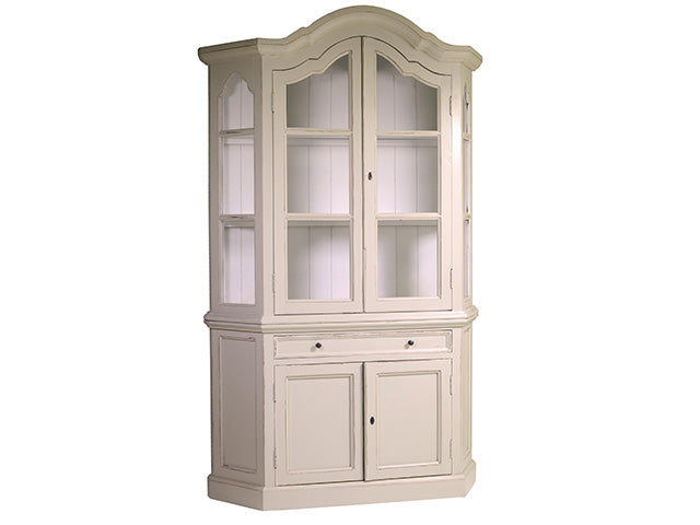 vetrina grigia 94/136x40h216 80375300cr