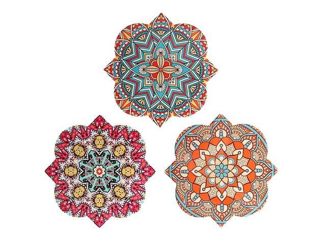 rosone mattonella d20cm 1303680000