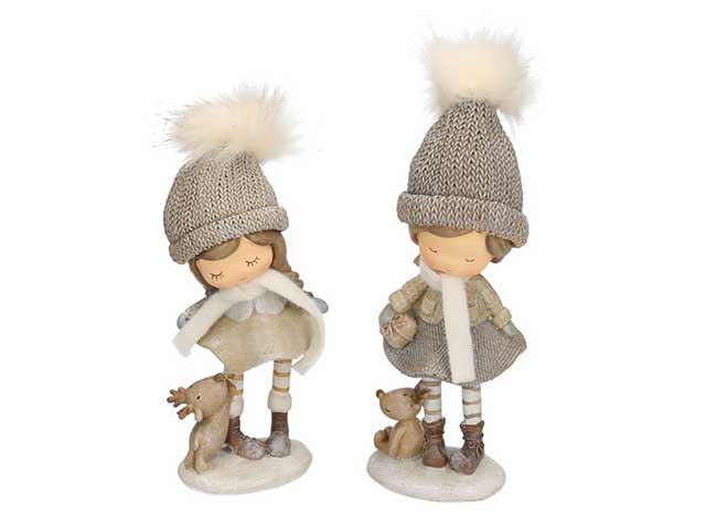 bambino resina 8x7x21 6132330000