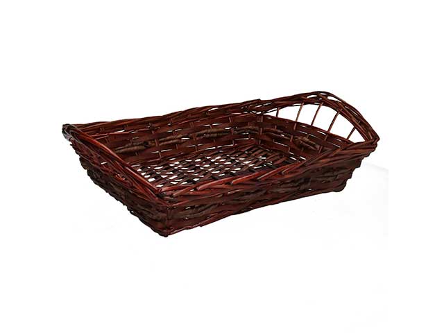 Cesta noce c/corda 50x34h10/15 93620800