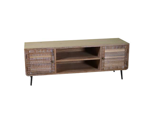 L.lione porta tv legno 135xh.50 8040360000