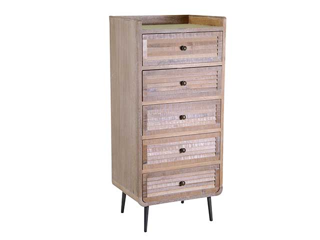 linea lione mobile legno 5c h108 8040390000