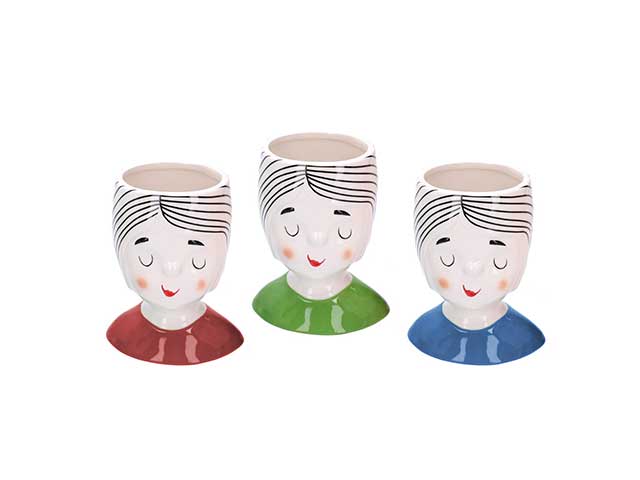 Vaso faccia 12x10 h15 5862500000
