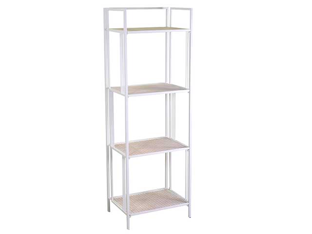 scaffale metallo 3p 45x34h 1356455080000