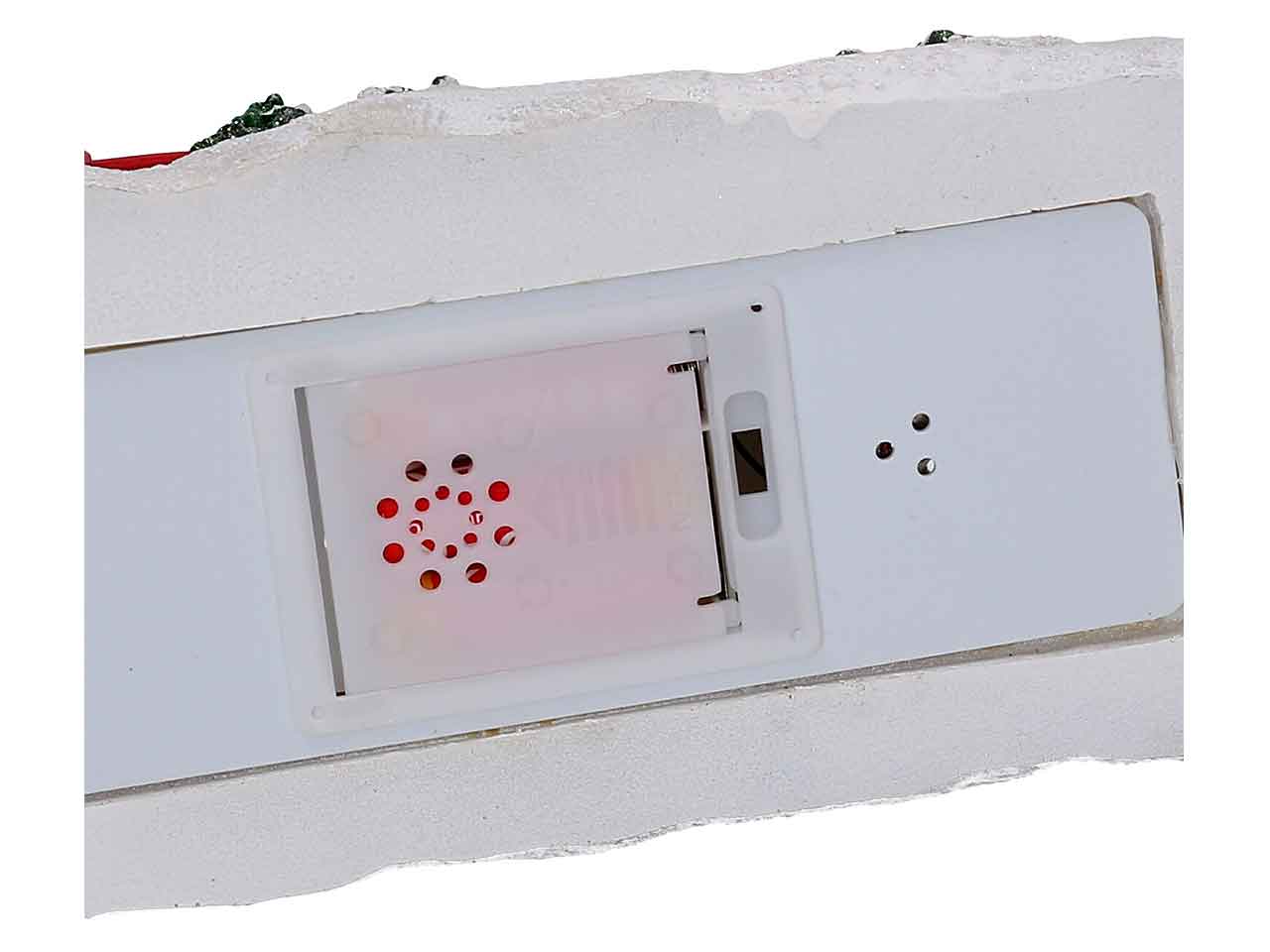 Trenino led con mus.34x11,5xh18,5cm 6159800000
