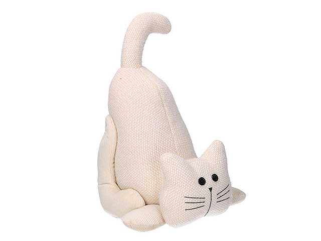 F.porta gatto crema 23x16xh30cm 6162630000