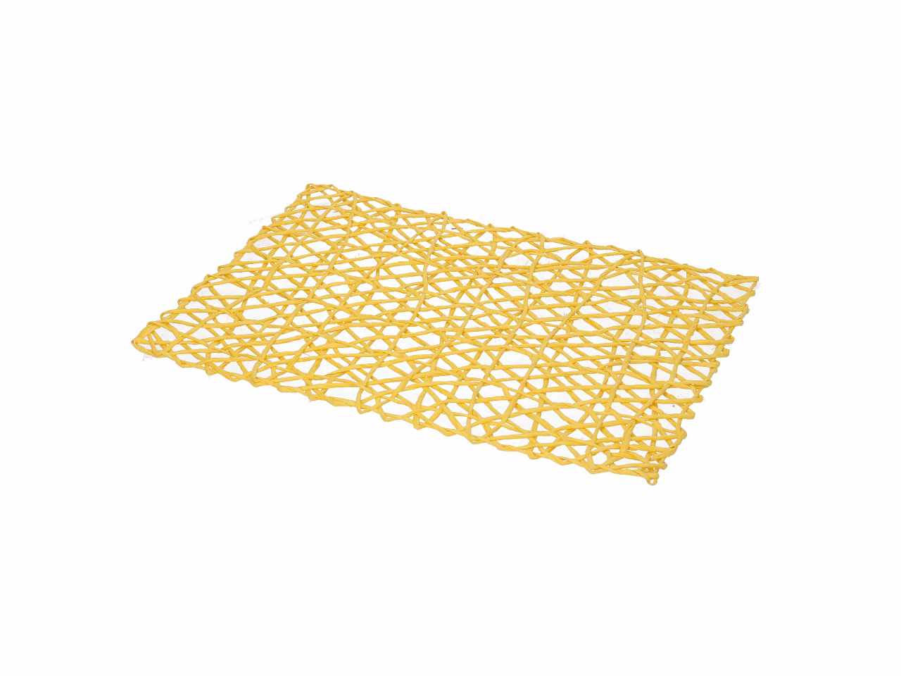 Tovaglietta carta giallo 45x30 1306460000
