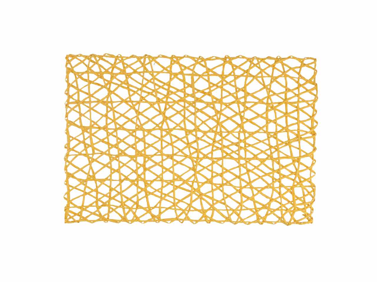 Tovaglietta carta giallo 45x30 1306460000