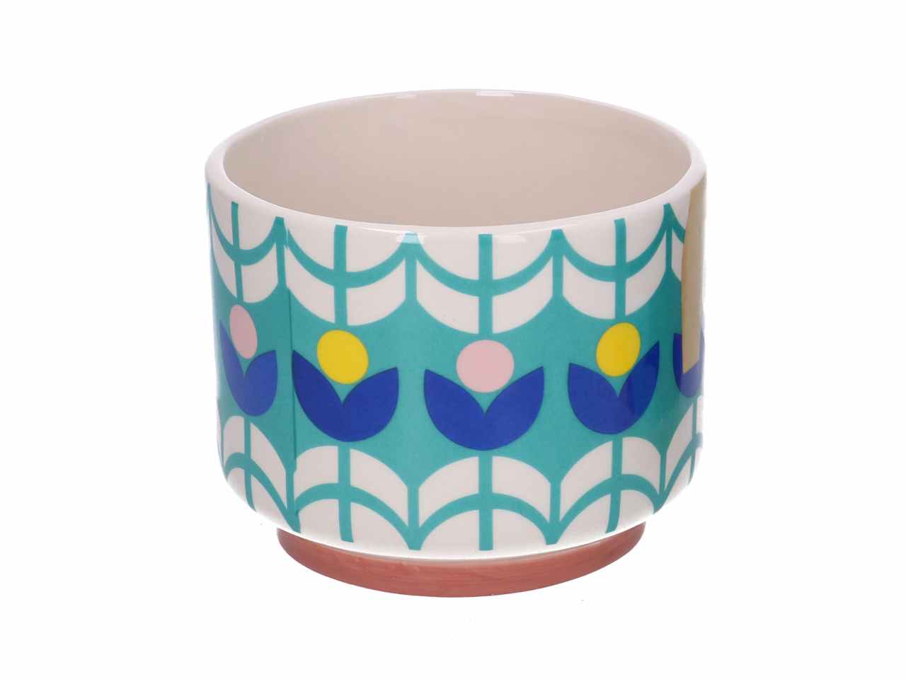 P.vaso cer.viso frida h10cm 5865840000