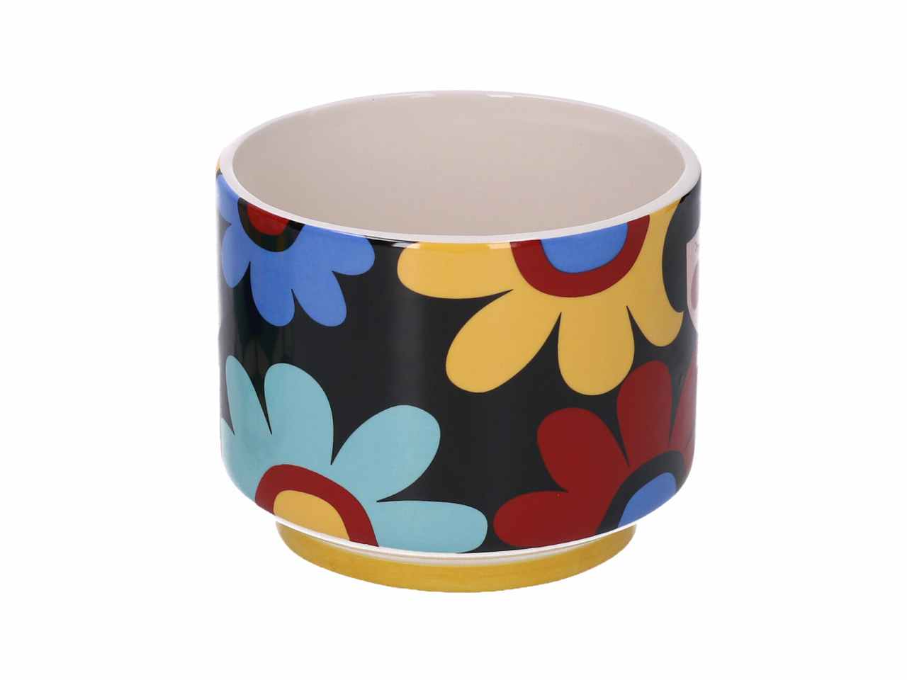 P.vaso cer.viso frida h10cm 5865840000