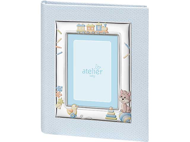 Album 20x25 c/p.foto 9x13 gatto cel.ae0458/20c