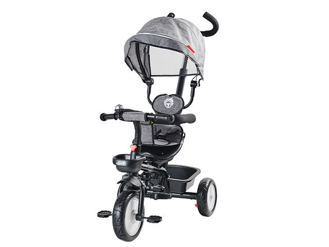 Triciclo desmotrike grigio az3010084gri