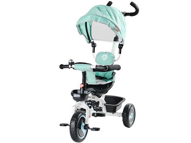 Triciclo desmotrike azzurro az3010084-azz